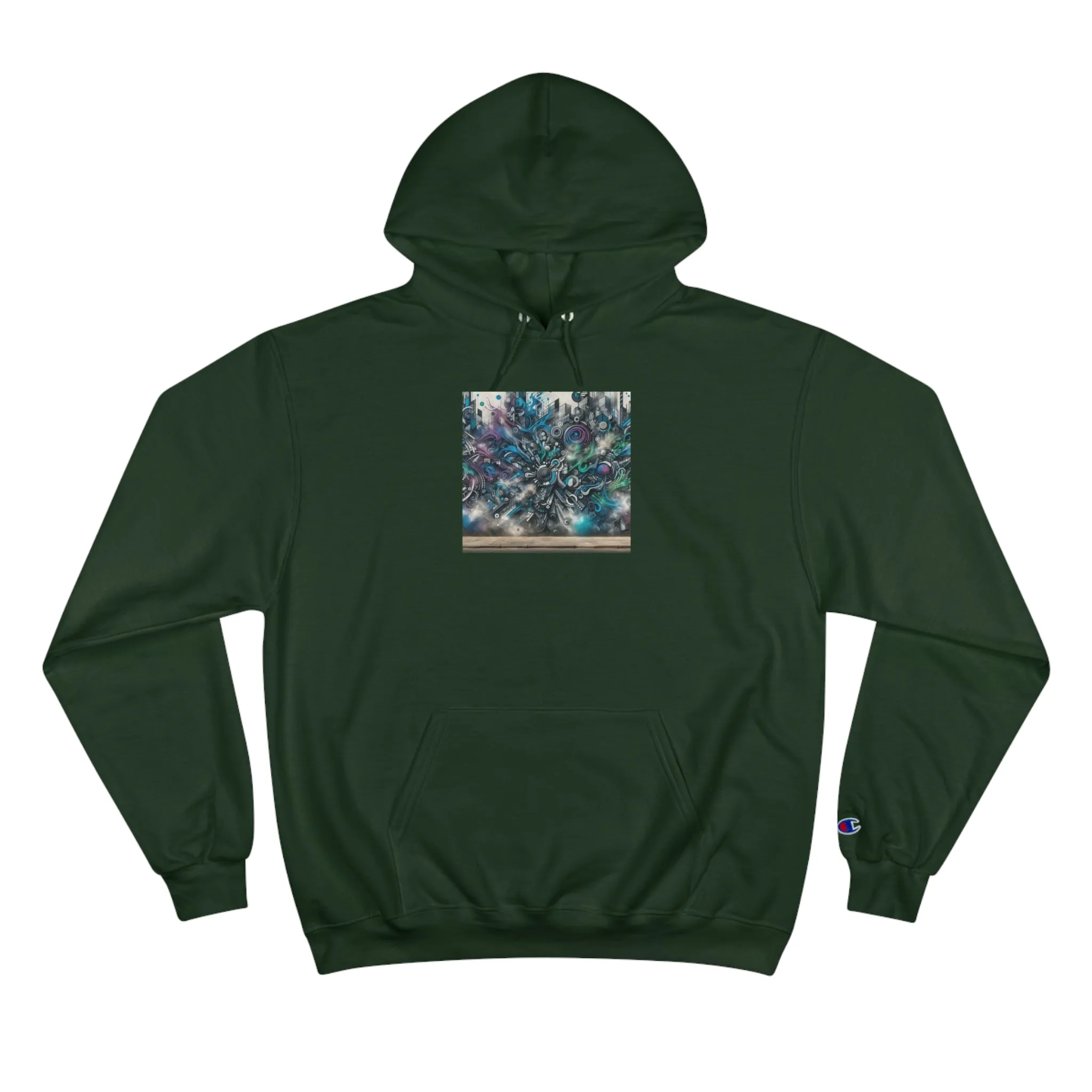 "Flicker Blaze" - Hoodie
