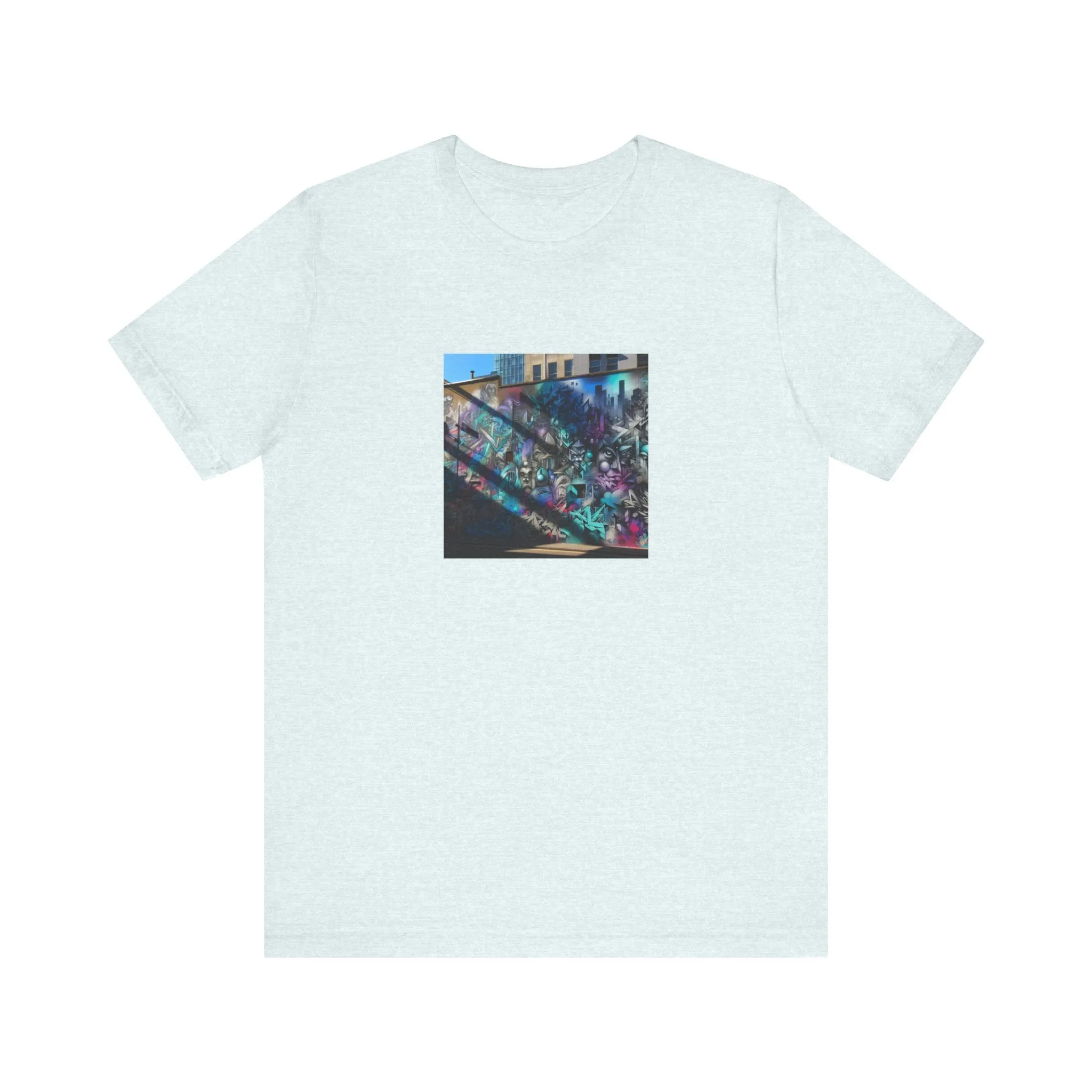 "Vandalia Raines" - Tee