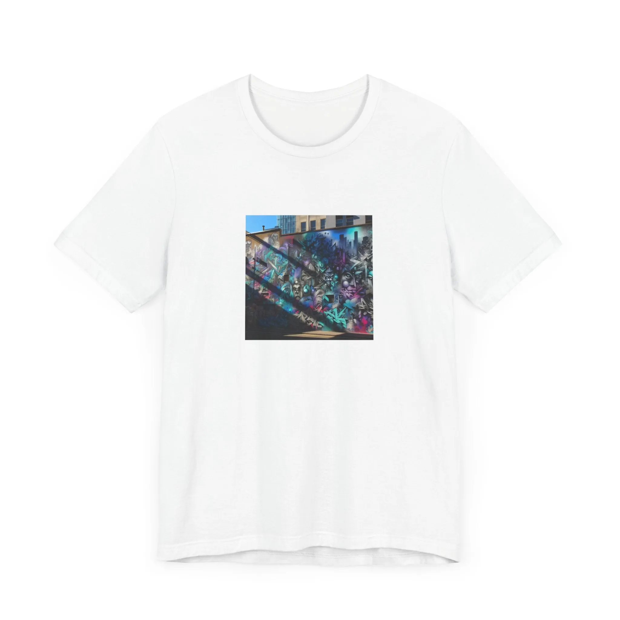 "Vandalia Raines" - Tee