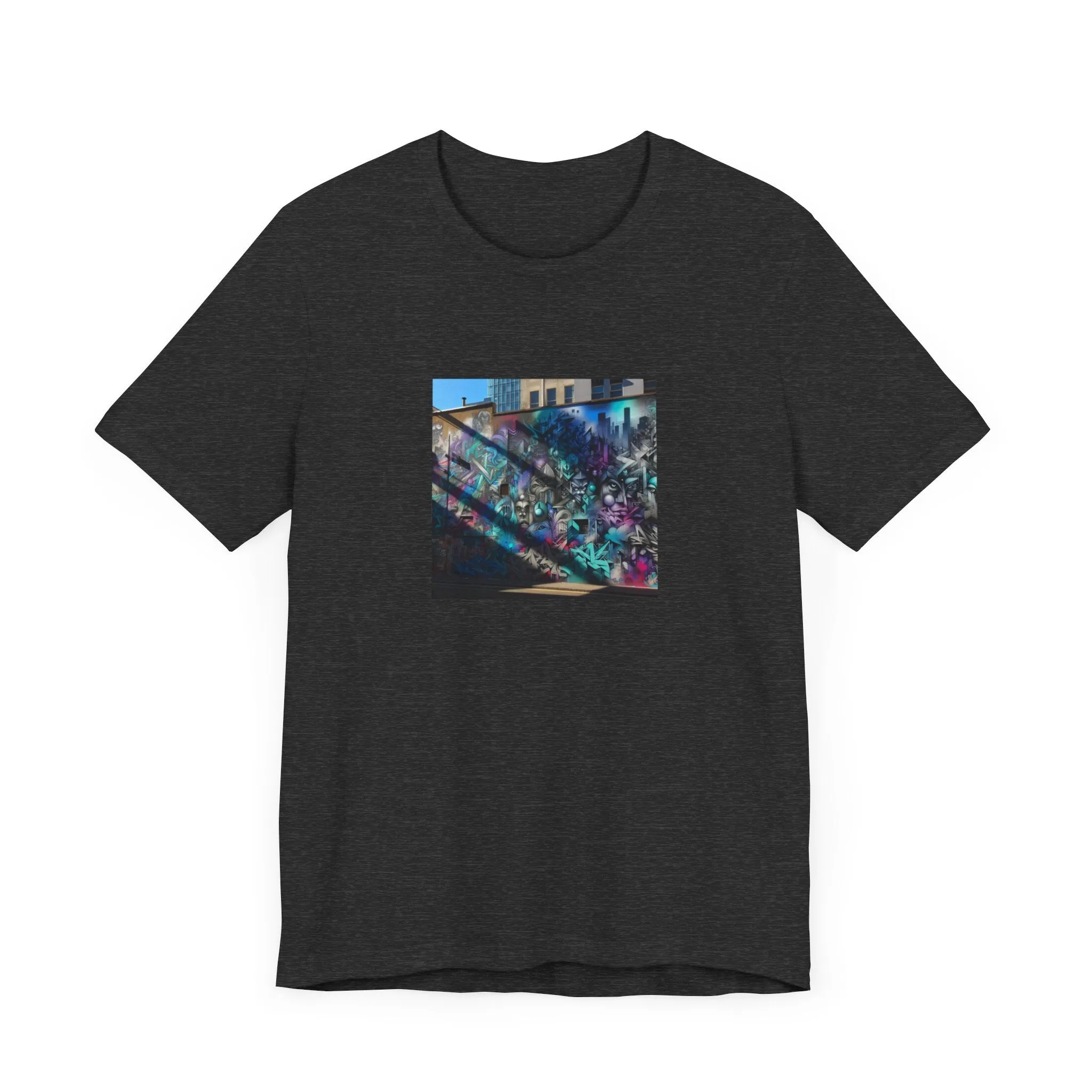 "Vandalia Raines" - Tee