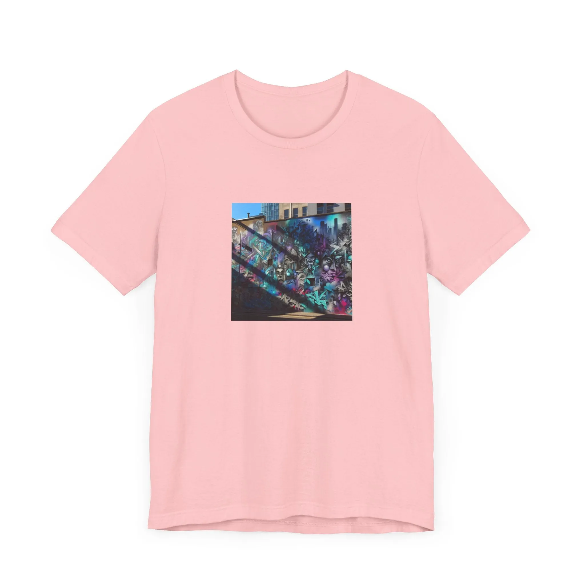 "Vandalia Raines" - Tee