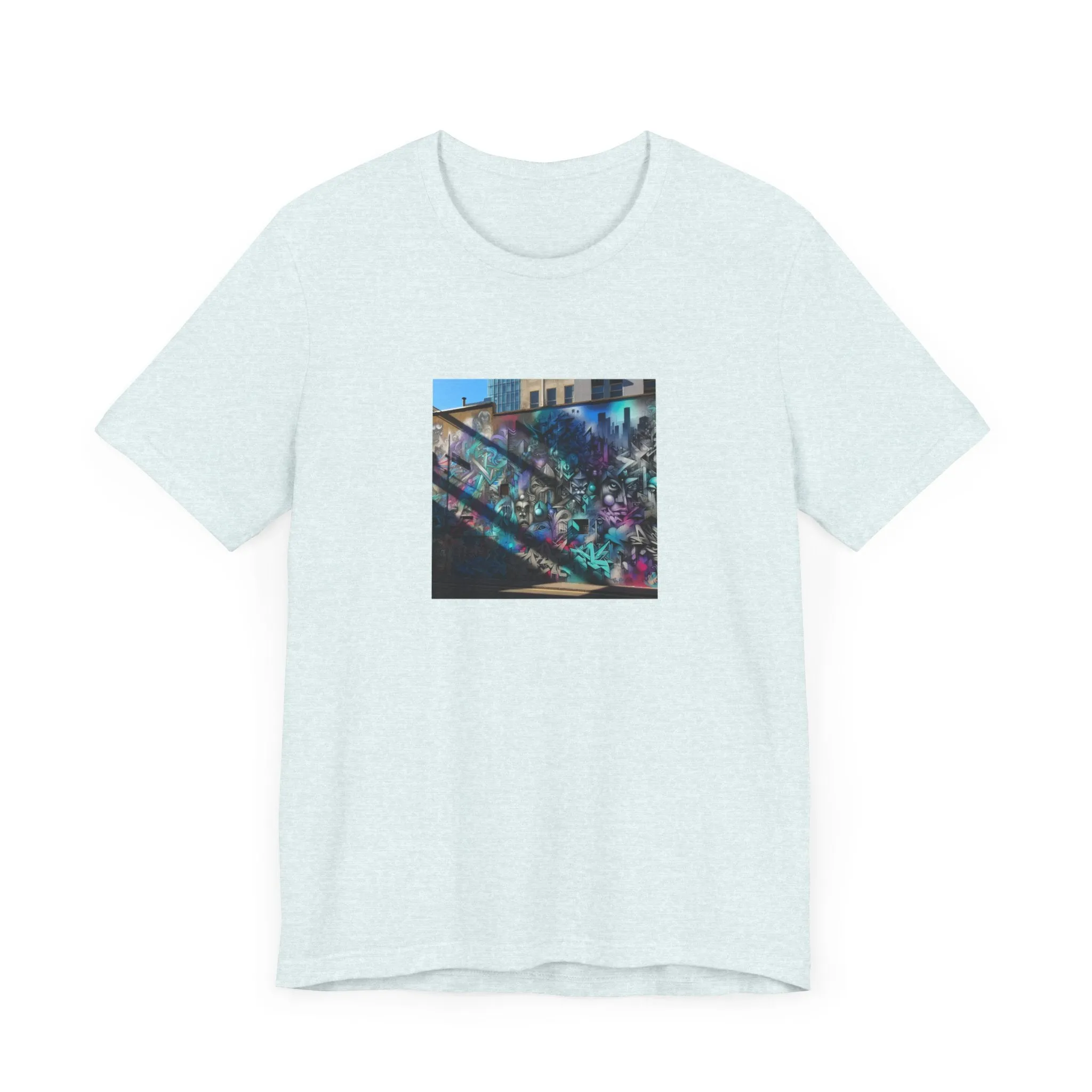 "Vandalia Raines" - Tee