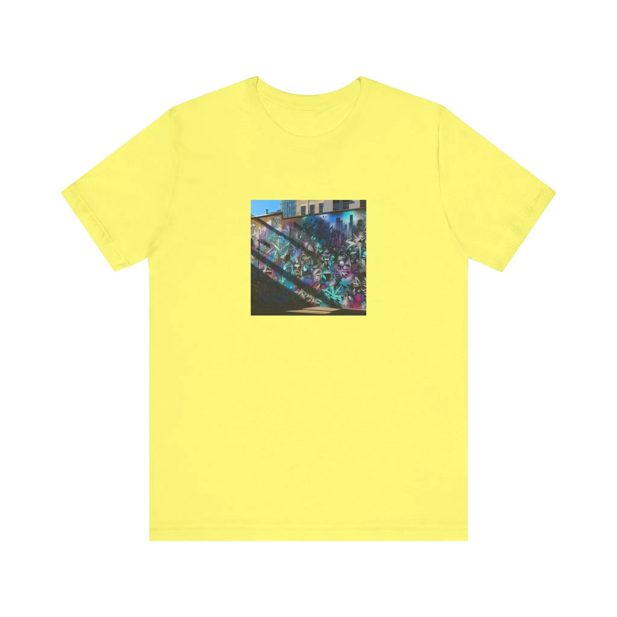 "Vandalia Raines" - Tee