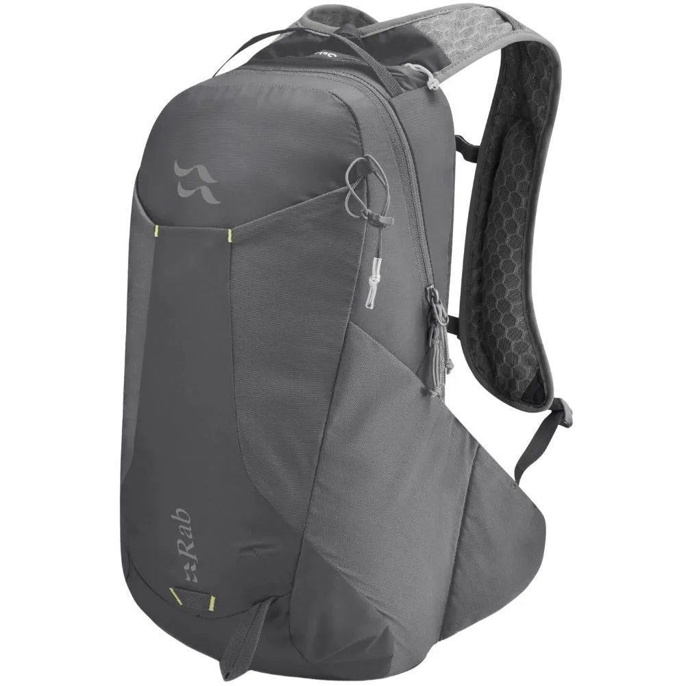 Rab Aeon LT 18L Lightweight Pack (Anthracite)