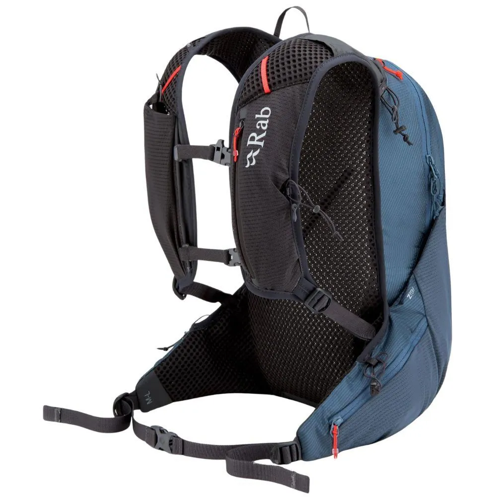 Rab Nitron 18L Lightweight Pack (Orion Blue)