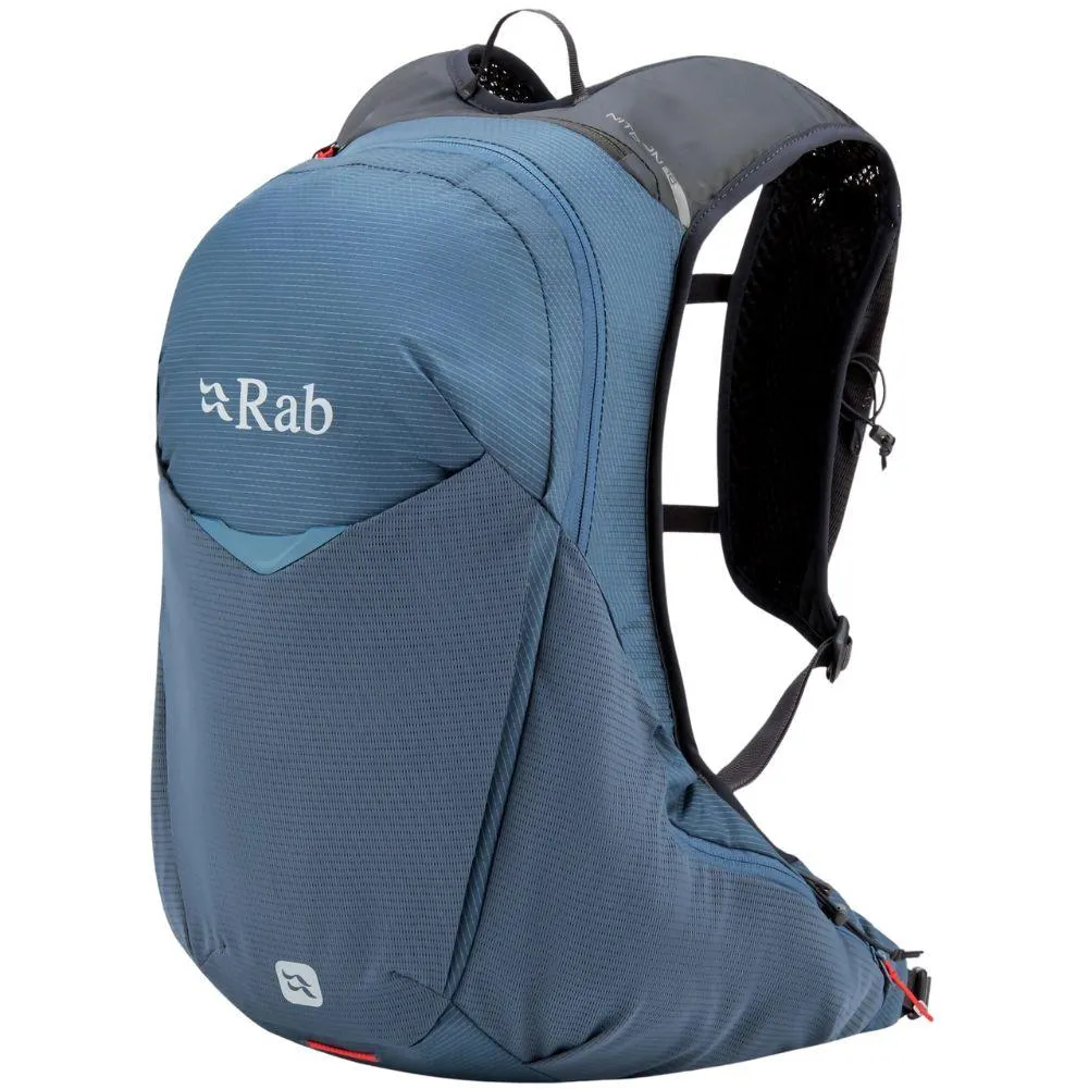 Rab Nitron 18L Lightweight Pack (Orion Blue)