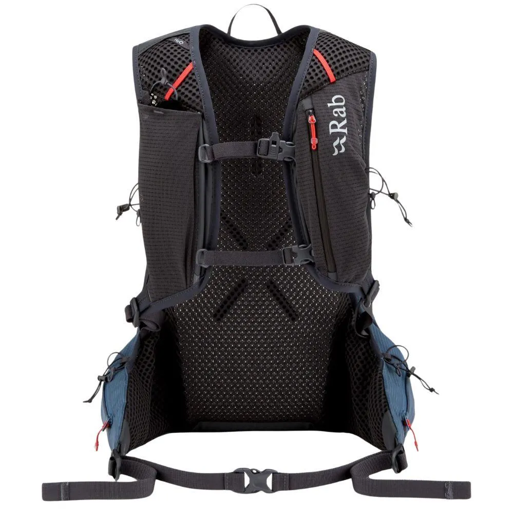 Rab Nitron 18L Lightweight Pack (Orion Blue)
