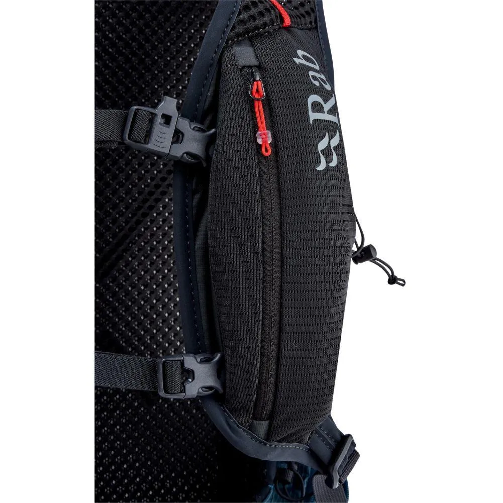 Rab Nitron 18L Lightweight Pack (Orion Blue)