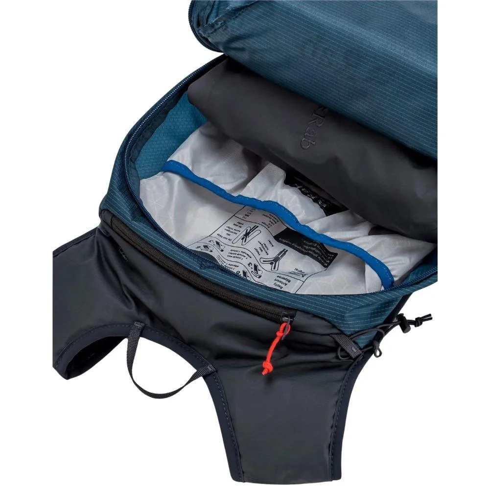 Rab Nitron 18L Lightweight Pack (Orion Blue)