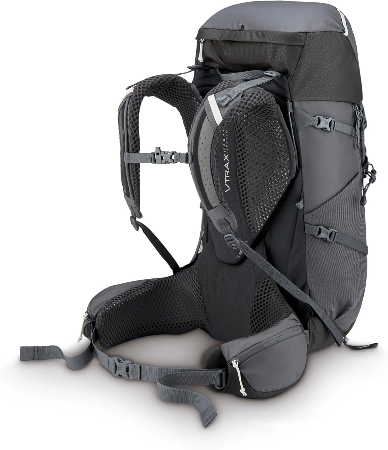 Rab Women's Exion ND Backpack - Comfortable Daypack for Hiking, Trekking, & Backpacking - Anthracite/Graphene - 35-Liter (Back Length - Small/Medium)