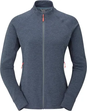 Rab Women's Nexus Stretch Fleece Jacket, Lightweight for Hiking, Climbing & Layering