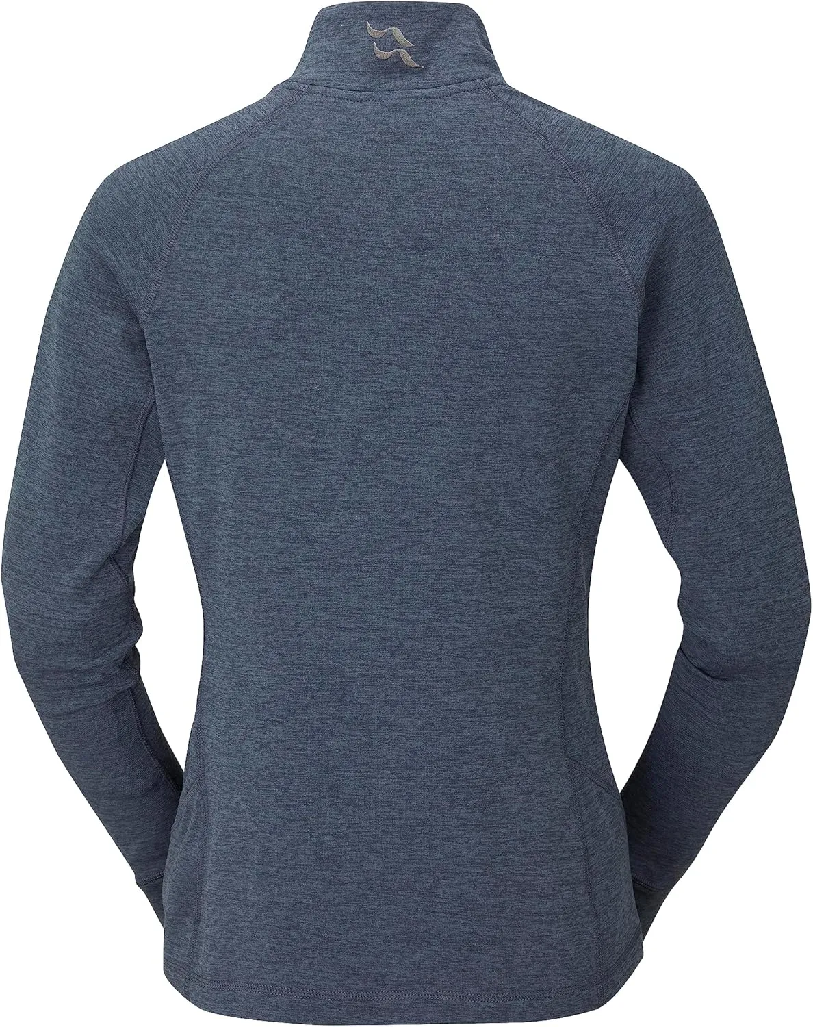 Rab Women's Nexus Stretch Fleece Jacket, Lightweight for Hiking, Climbing & Layering