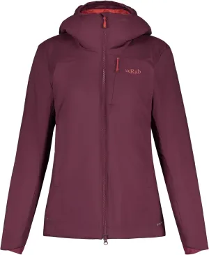 Rab Women’s Xenair Alpine Jacket Synthetic Insulated Coat for Hiking, Skiing, & Climbing