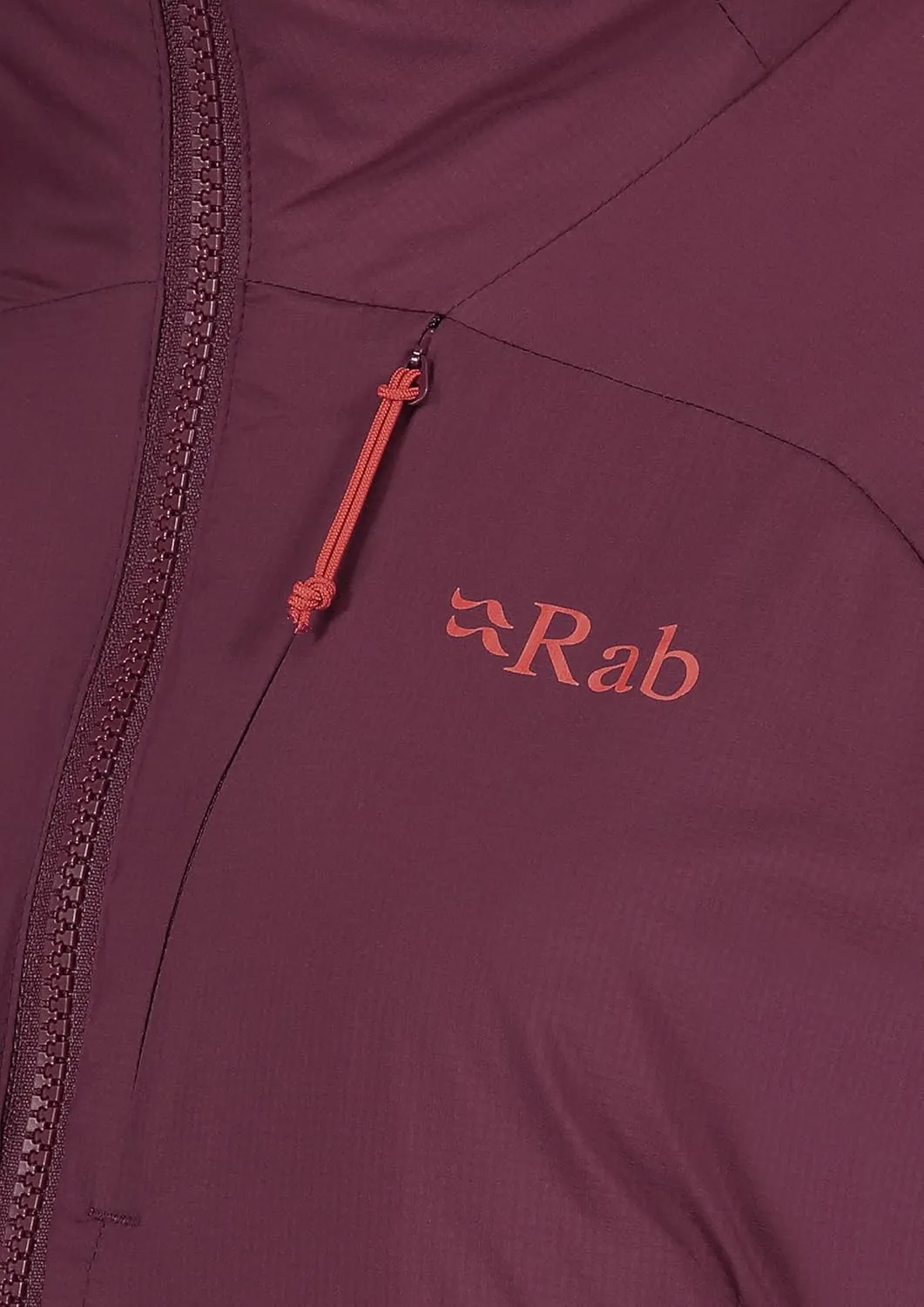 Rab Women’s Xenair Alpine Jacket Synthetic Insulated Coat for Hiking, Skiing, & Climbing