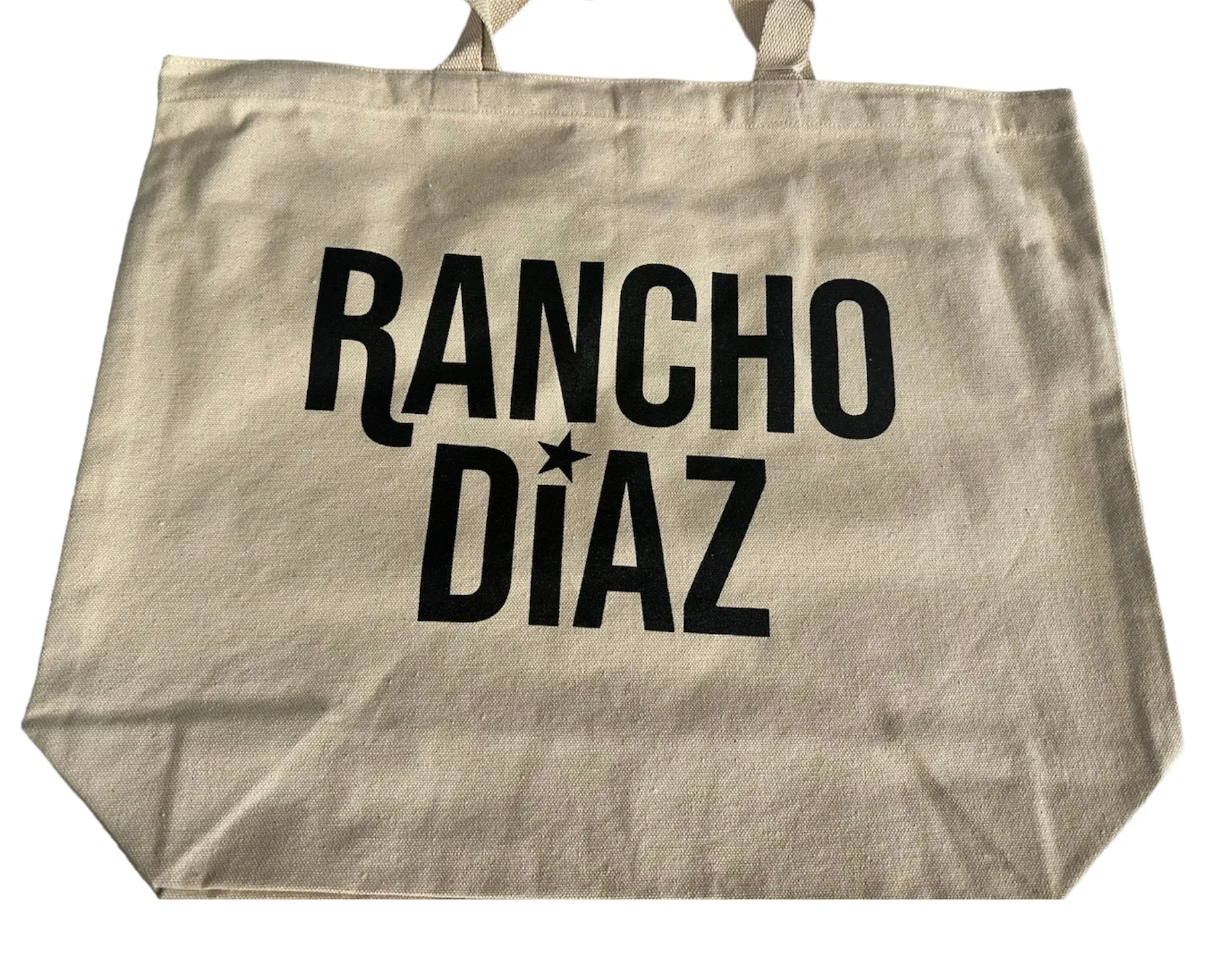 RD Rancho Diaz Tote