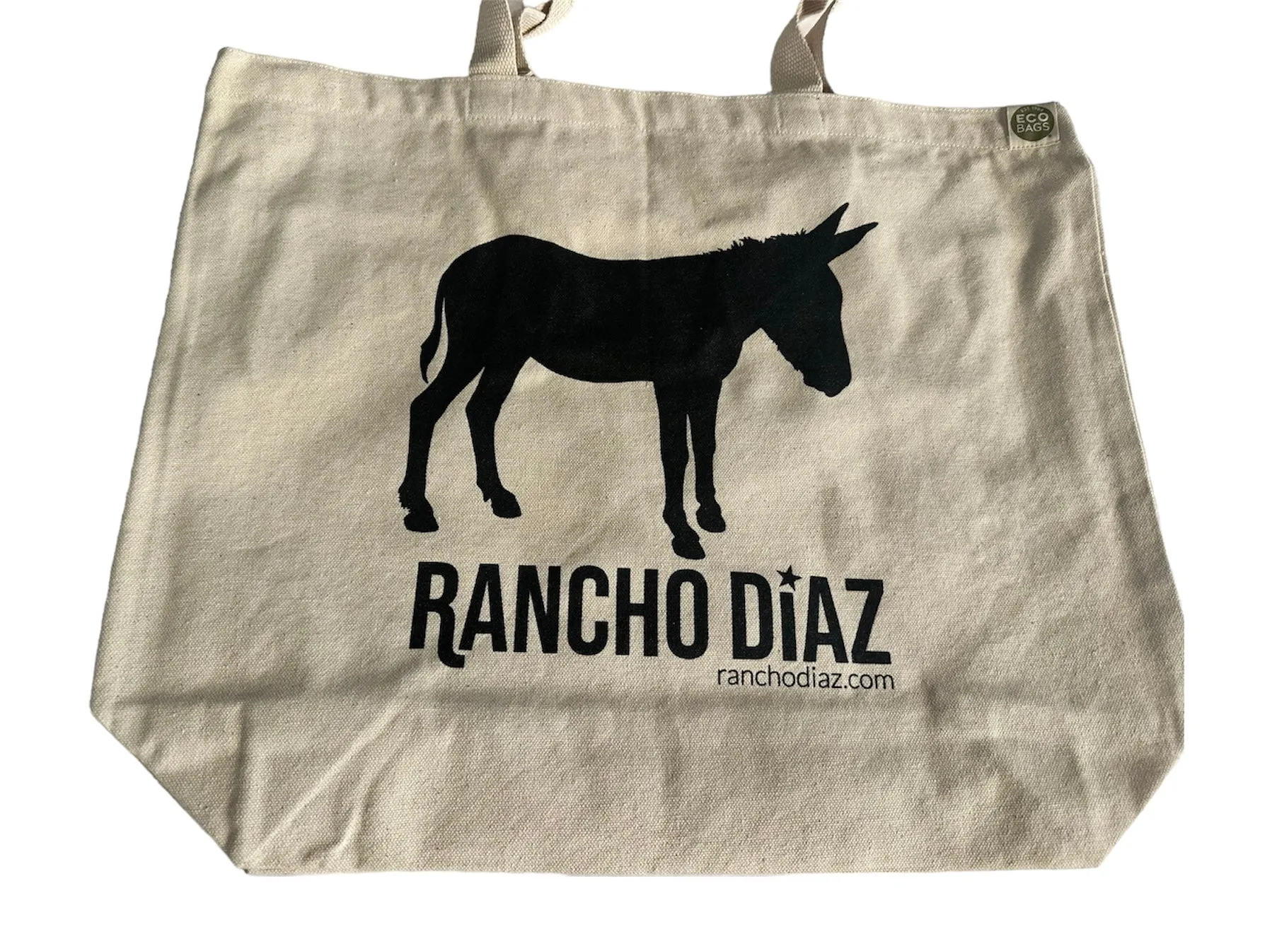 RD Rancho Diaz Tote