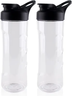 Replacement parts 2pcs To-Go cups , Compatible with Oster My Blend Blenders