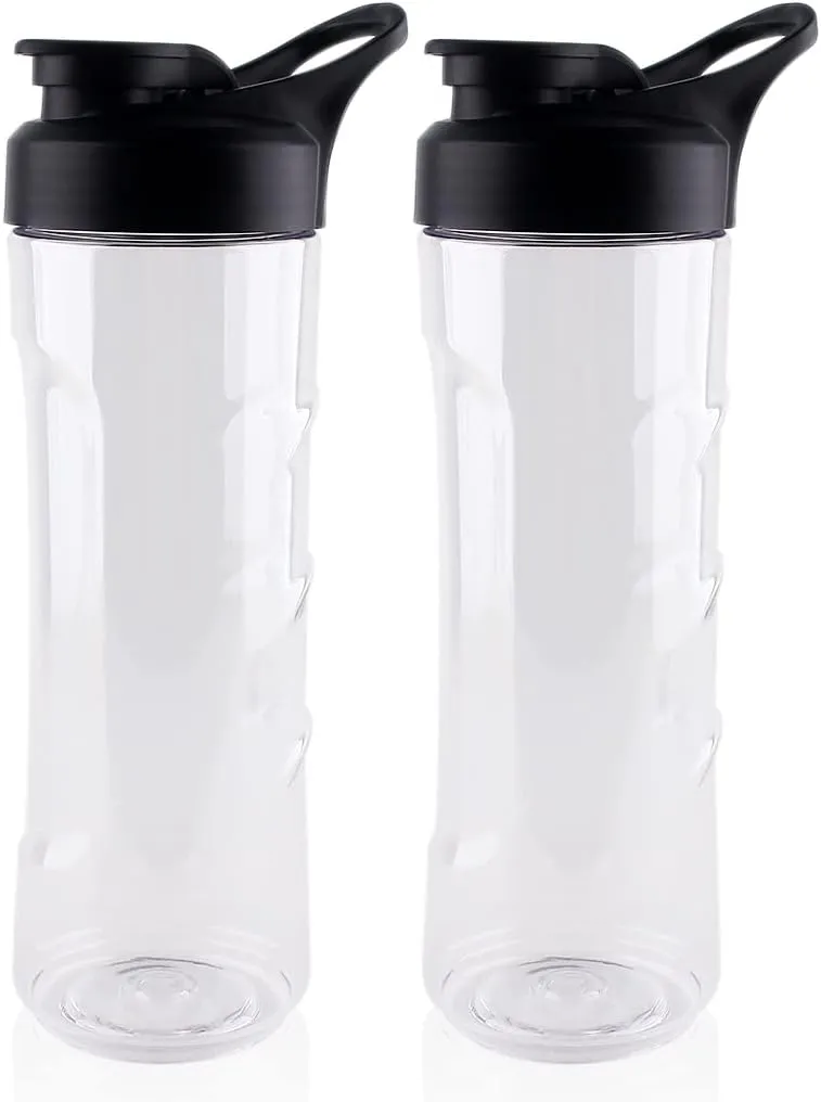 Replacement parts 2pcs To-Go cups , Compatible with Oster My Blend Blenders