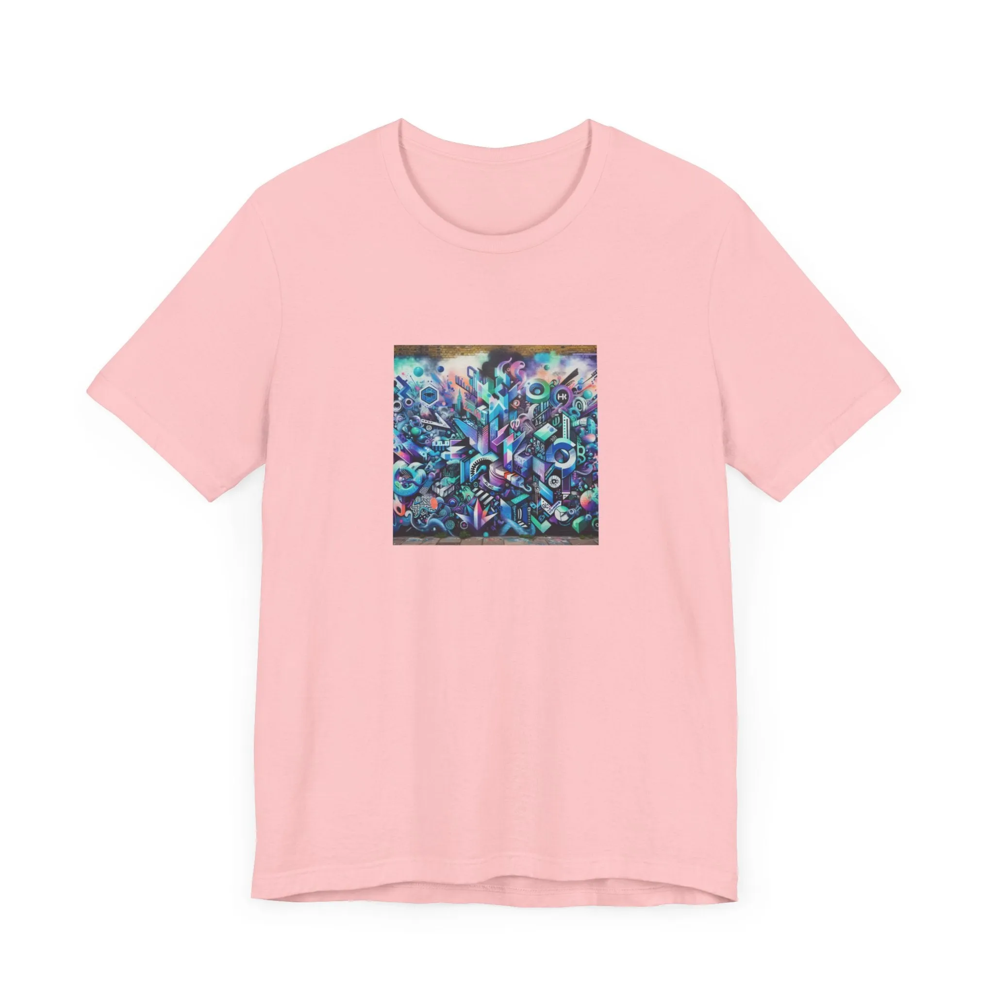 Rex "Tagger" Graffiti - Tee