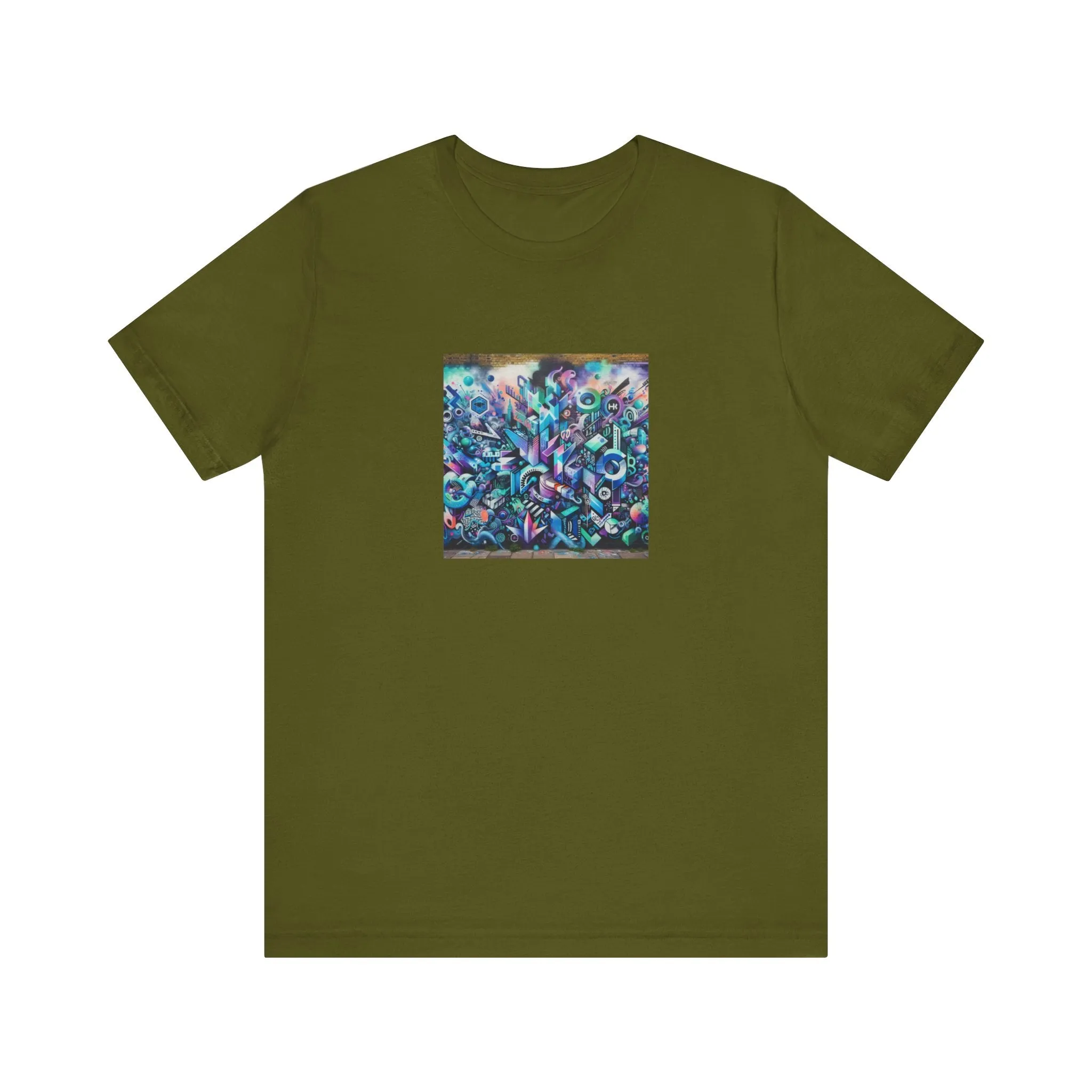 Rex "Tagger" Graffiti - Tee