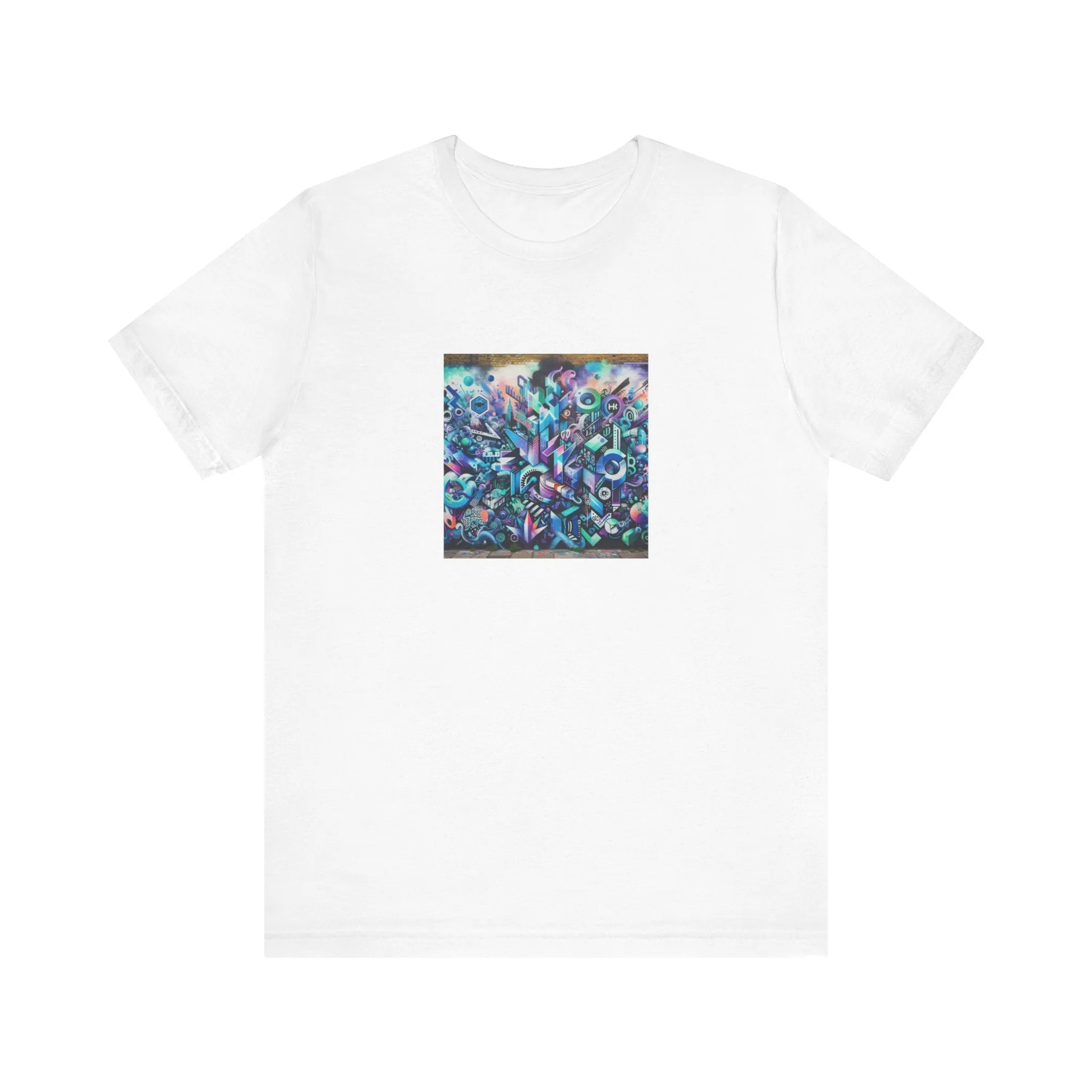 Rex "Tagger" Graffiti - Tee