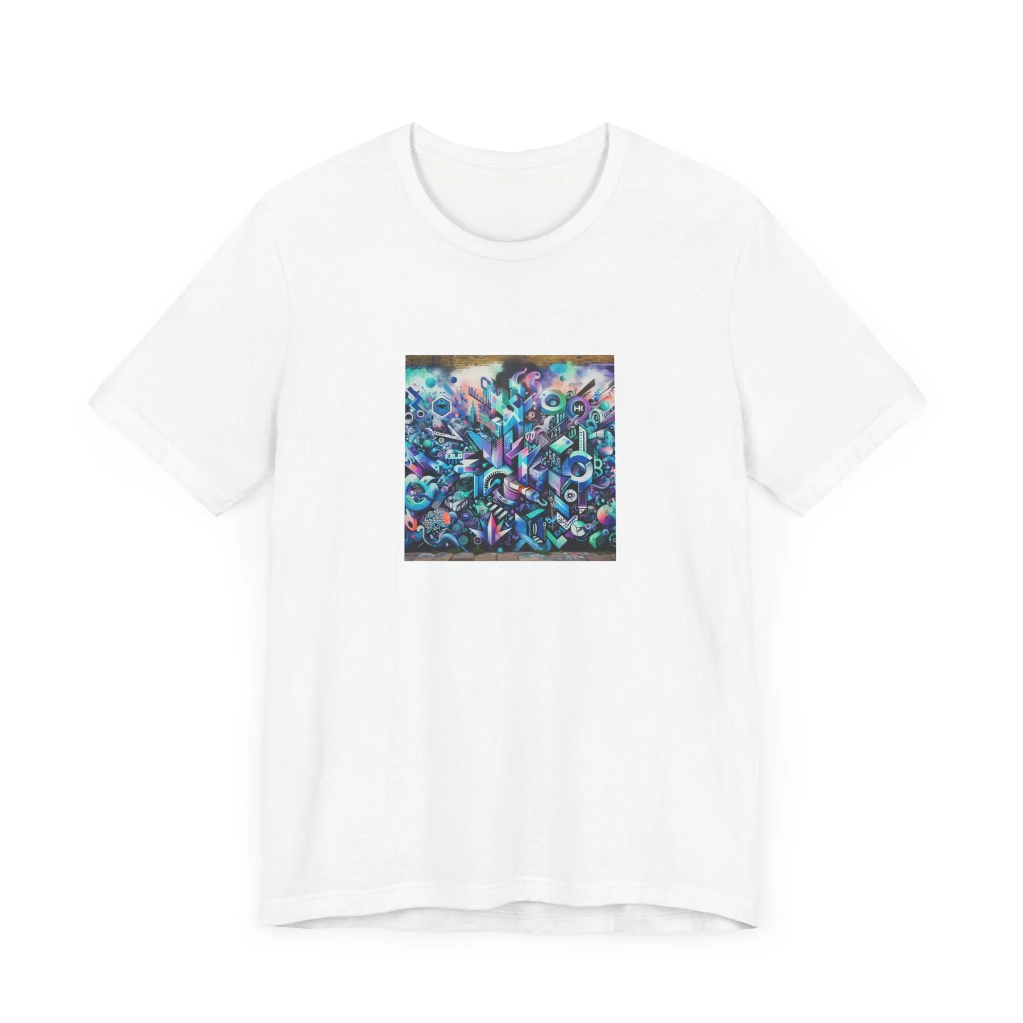 Rex "Tagger" Graffiti - Tee
