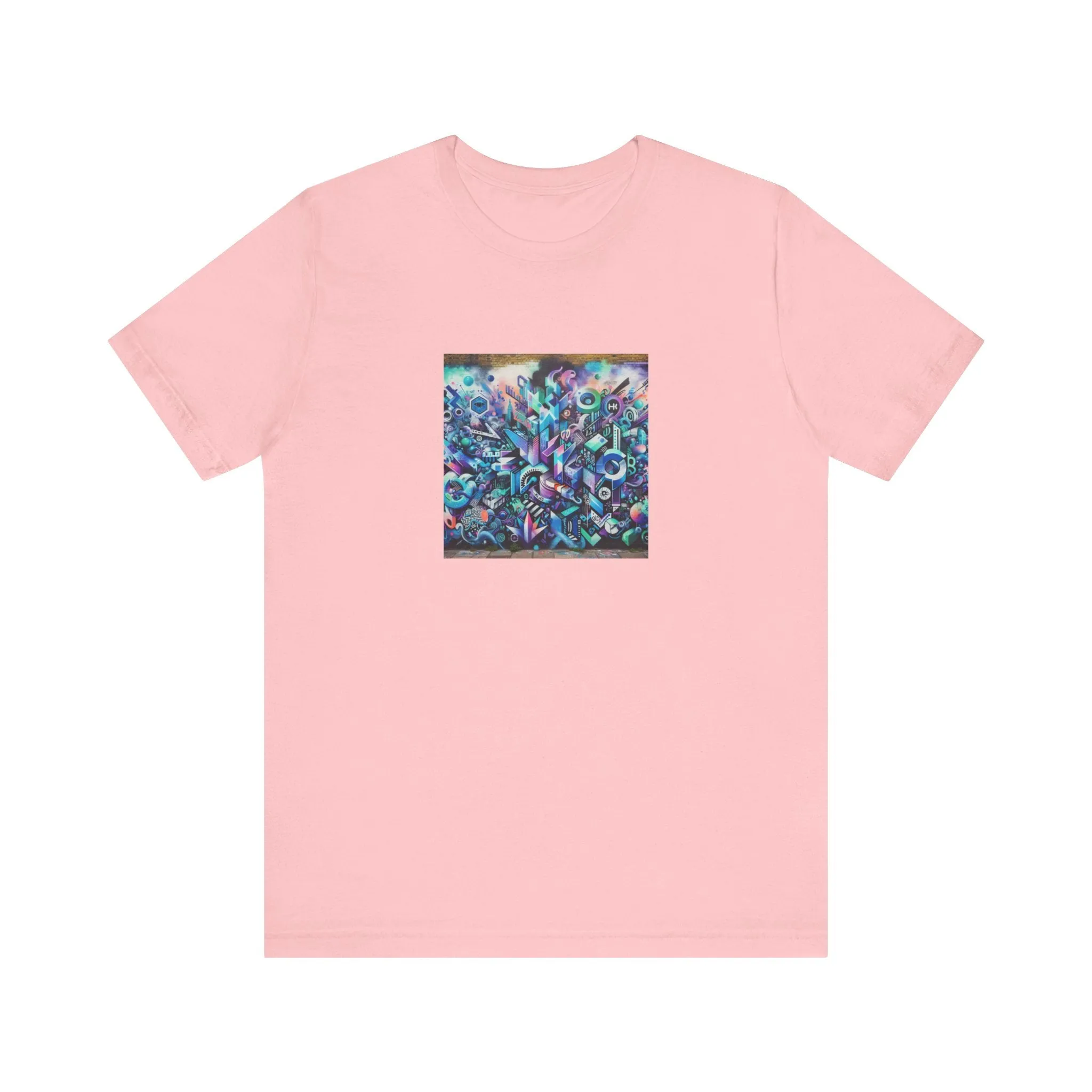 Rex "Tagger" Graffiti - Tee