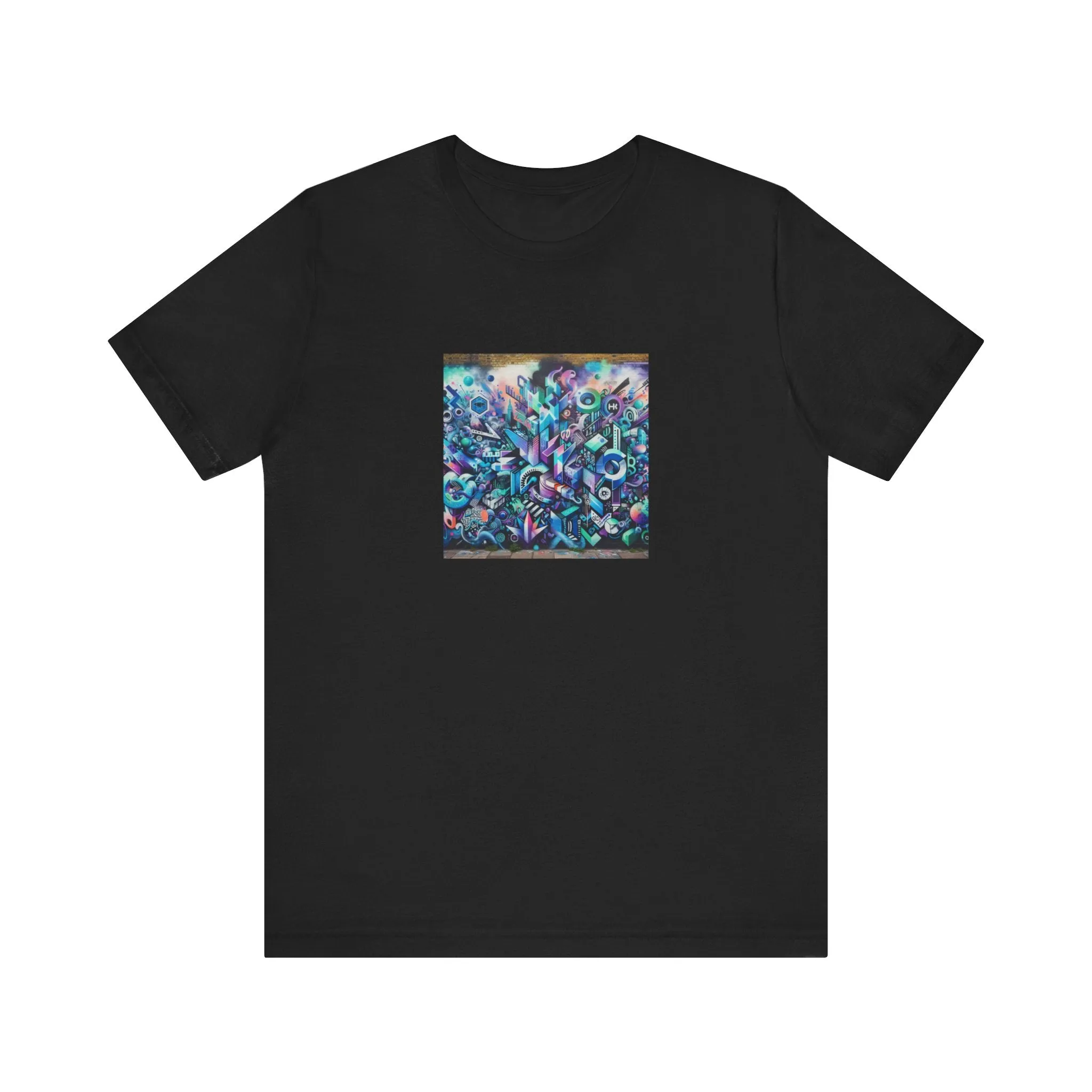 Rex "Tagger" Graffiti - Tee
