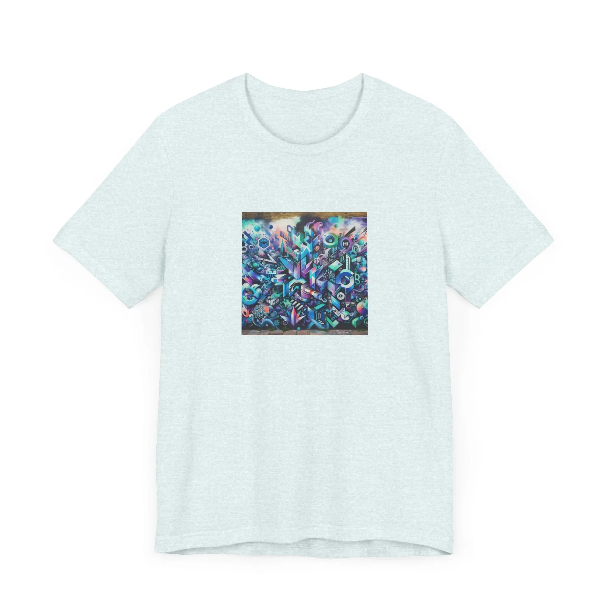Rex "Tagger" Graffiti - Tee