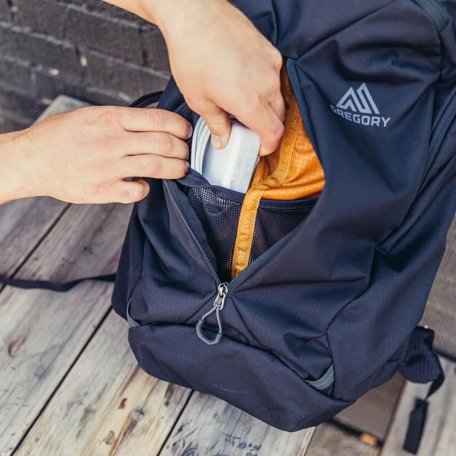 Rhune 20 Everyday Pack,One Size,Techno Granite