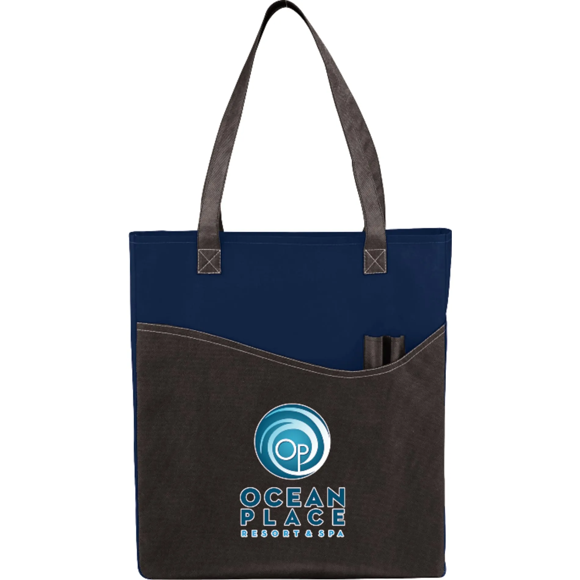 Rivers Pocket Non-Woven Convention Tote
