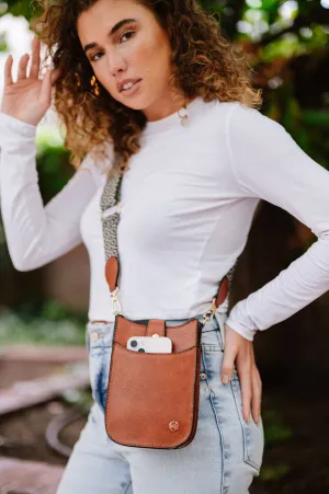 Robyn Crossbody Phonecase Concert Sling Bag
