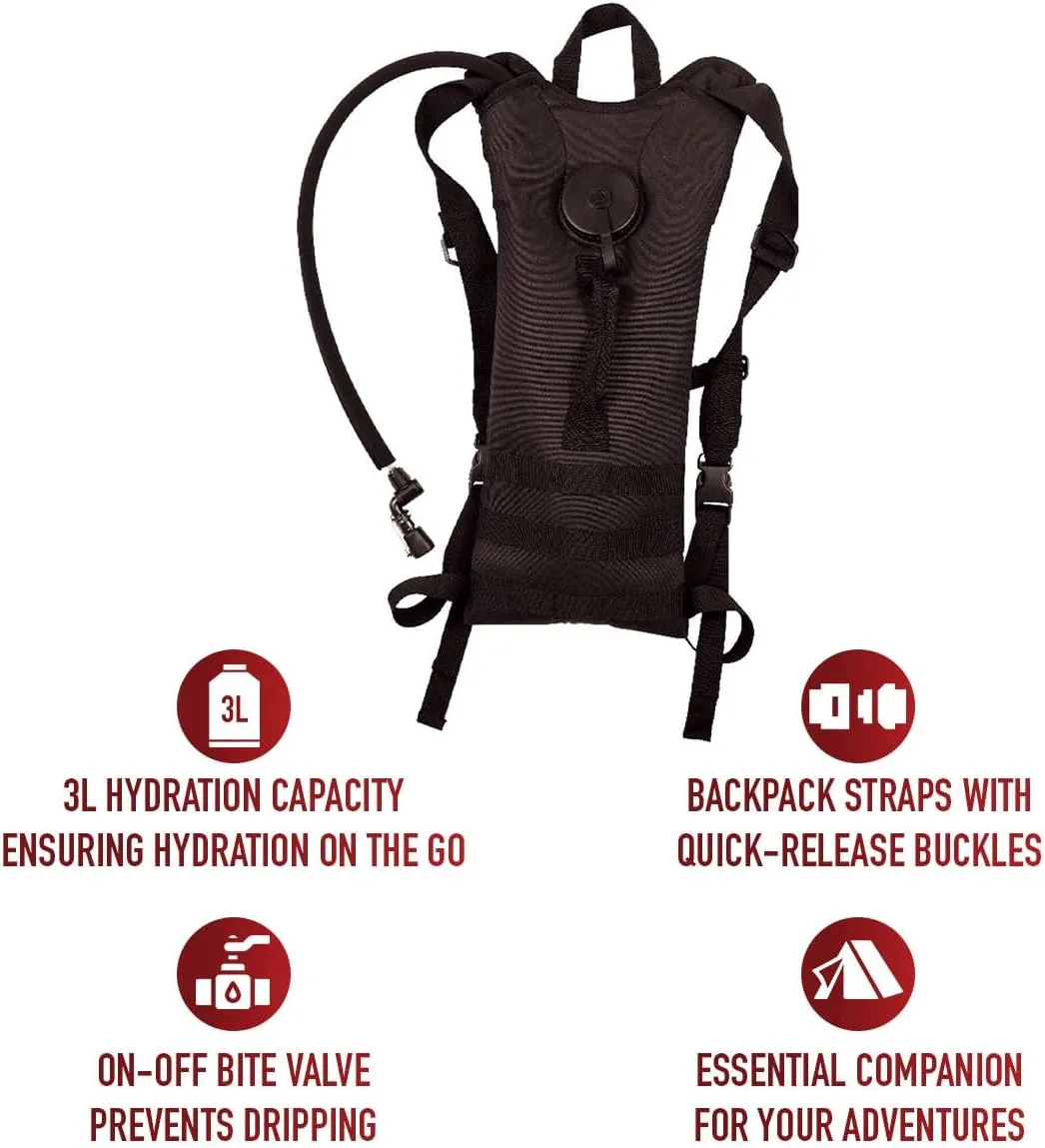 Rothco Backstrap Hydration System
