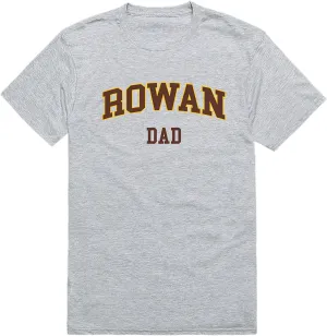 Rowan The Professionals Owls College Dad Tee