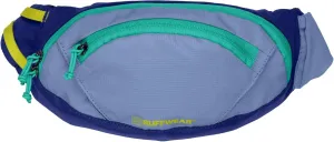 Ruffwear, Home Trail Hip Pack, Waist-Worn Gear Bag for Hiking & Camping with Dogs, Heliotrope Purple