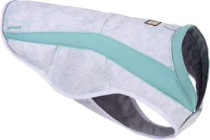Ruffwear, Swamp Cooler Dog Vest, Evaporative Cooling for Hot Weather, Compatible with Most Harnesses, Sage Green, Large