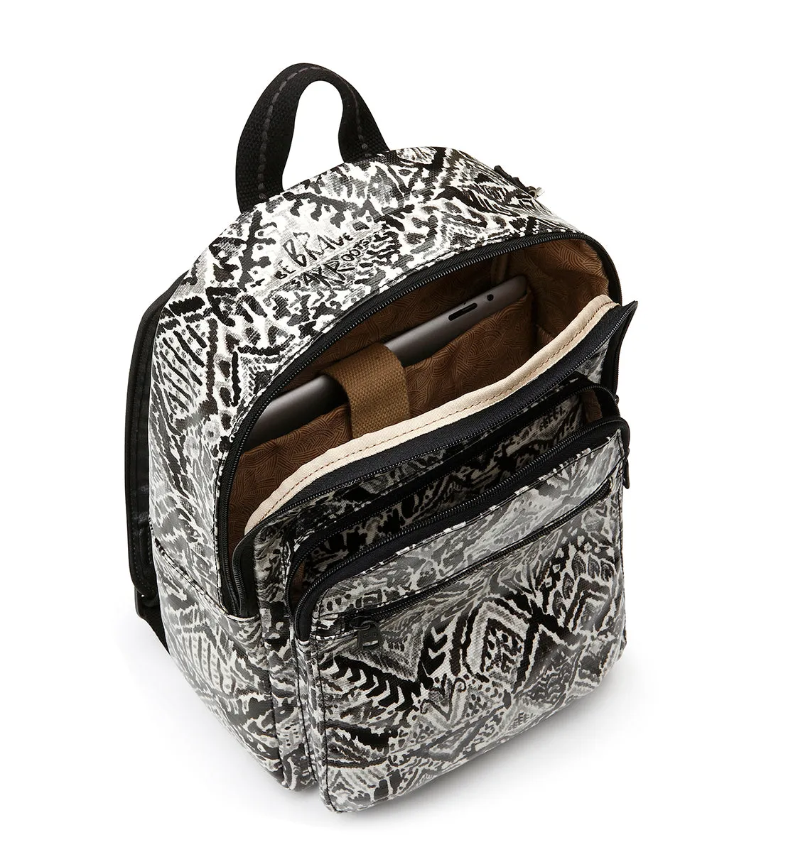 Sakroots Women's Artist Circle Mini Backpack