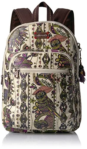 Sakroots Women's Artist Circle Mini Backpack
