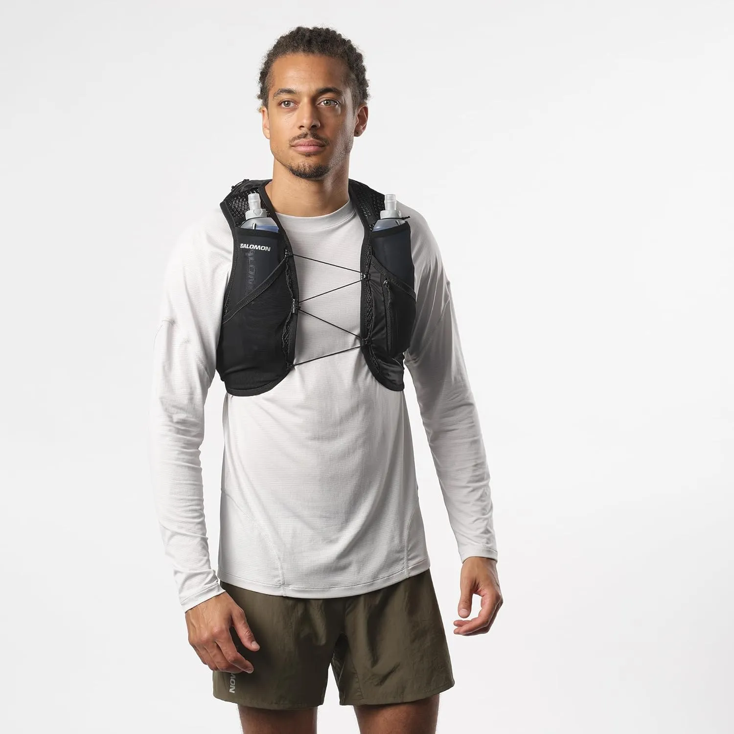 Salomon ACTIVE SKIN 8 SET