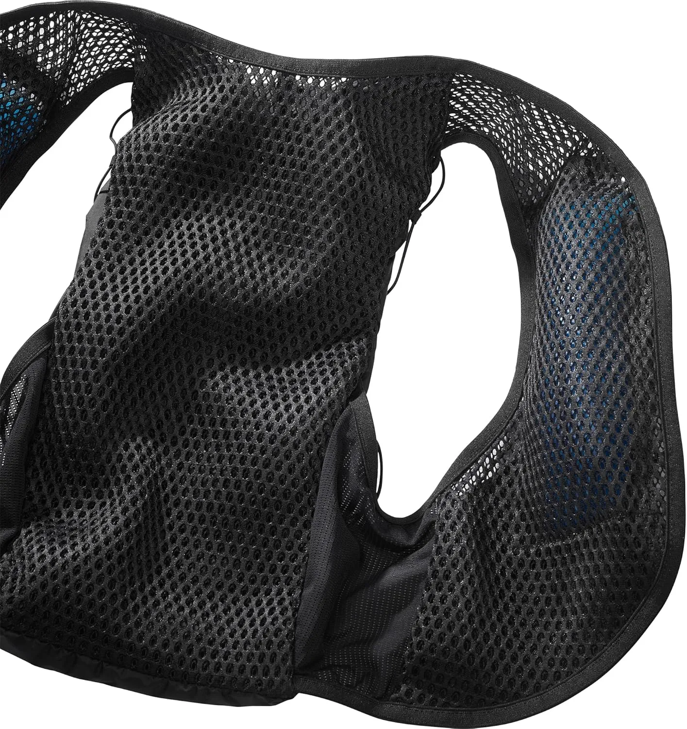 Salomon Unisex Active Skin 12, Hydration & Storage Vest with 500ml Flasks Included
