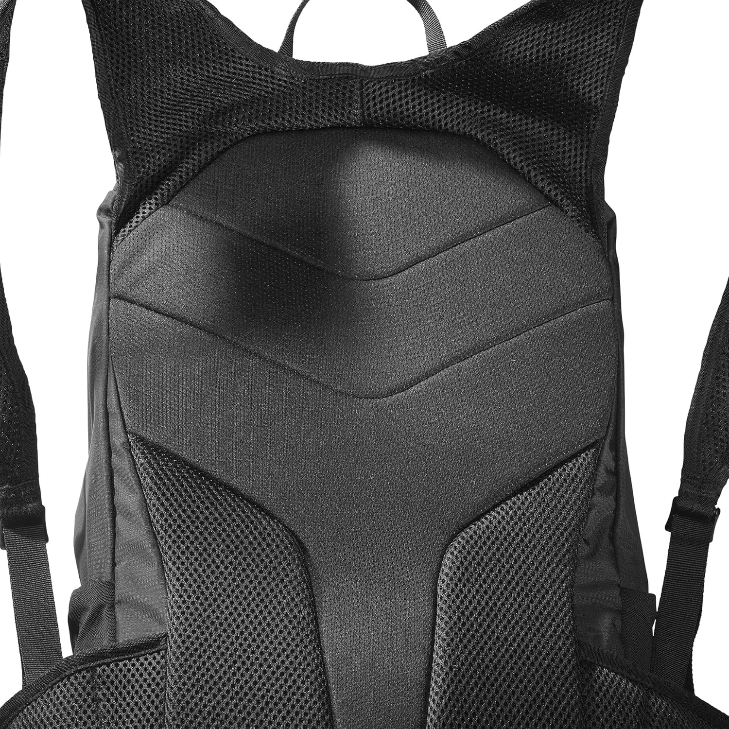 Salomon Unisex Trailblazer 20, Hiking & Trekking Backpack, 20-Liter - Black / Alloy - NS