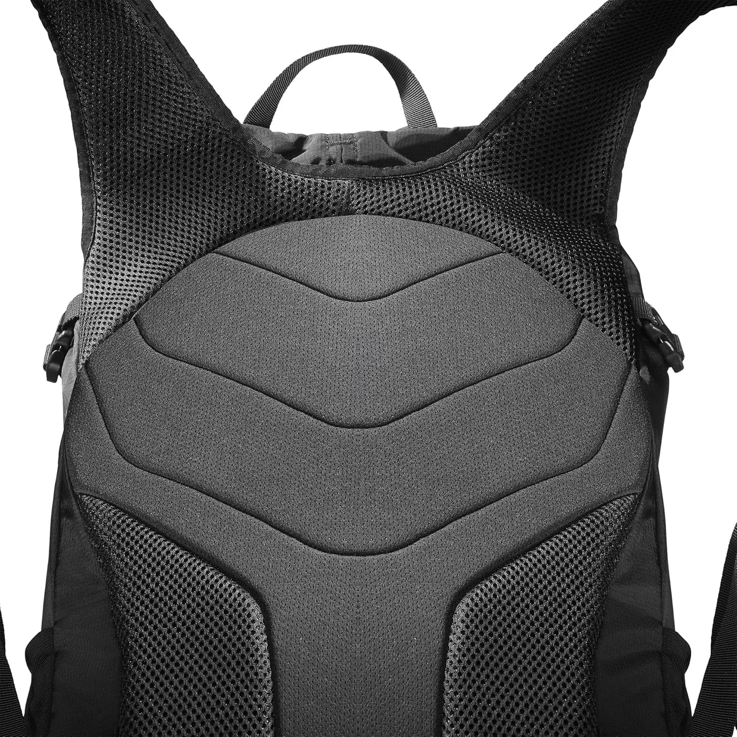 Salomon Unisex Trailblazer 30, Hiking & Trekking Backpack, 30-Liter - BLACK/ALLOY - NS