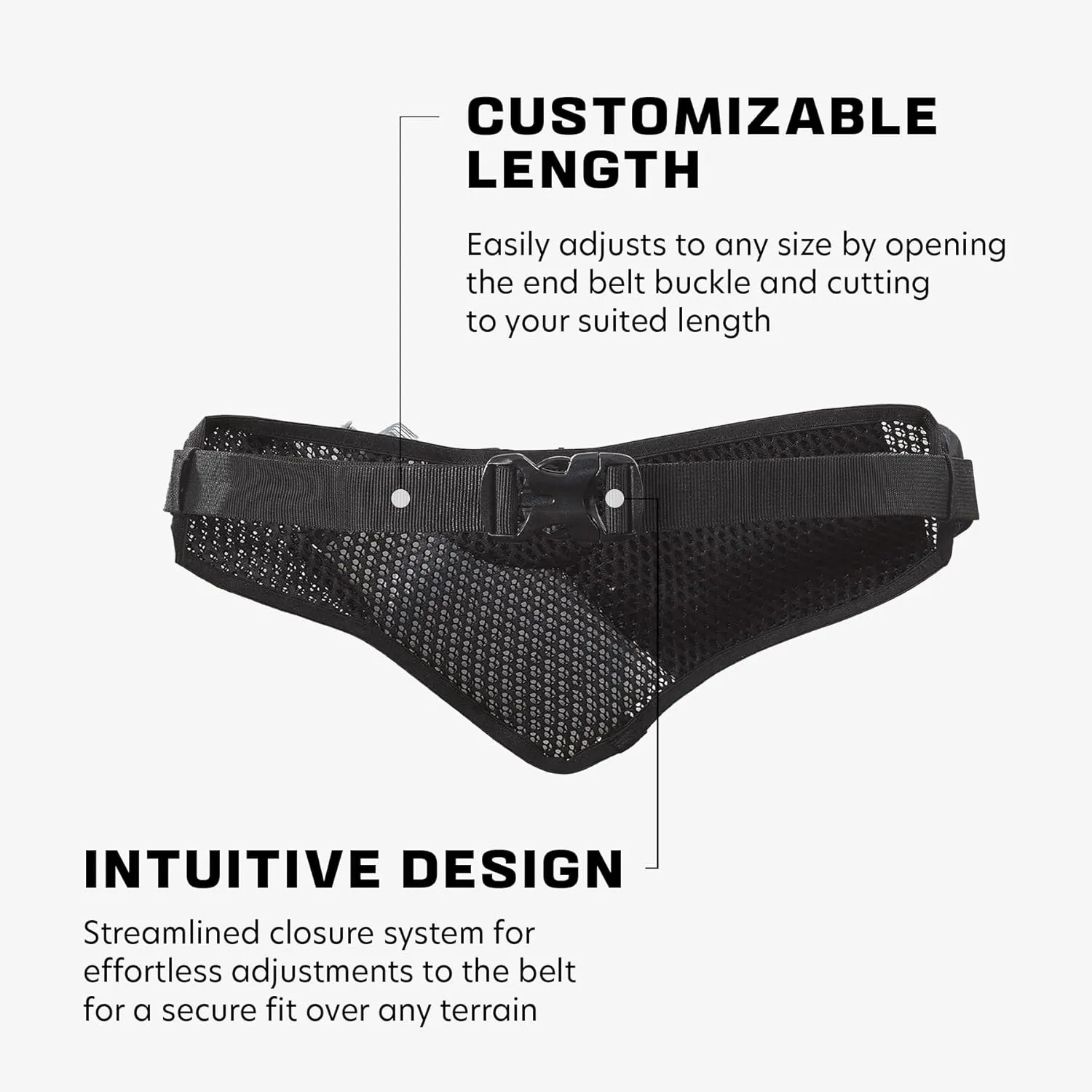 SalomonBelt with Hydration