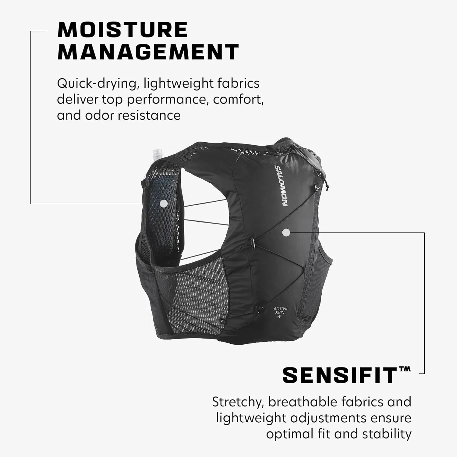 SalomonHydration Pack