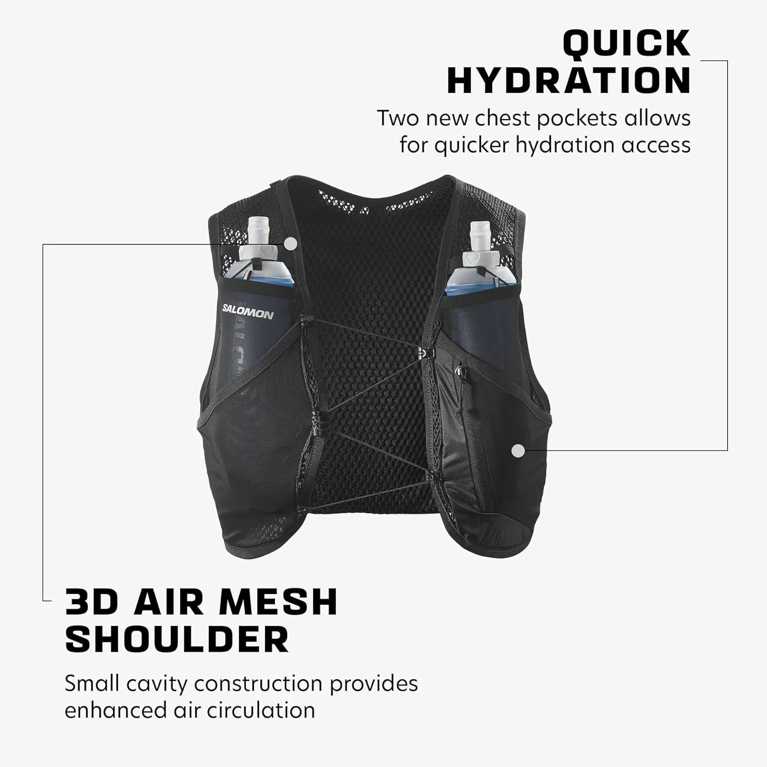 SalomonHydration Pack