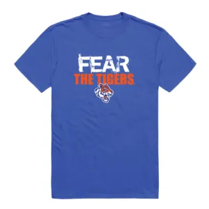 Savannah State University Tigers Fear College T-Shirt