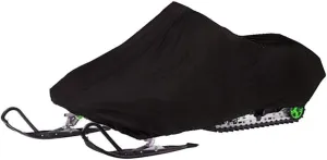 SBU 300D Snowmobile Travel and Storage Cover Compatible for 1998-1999 Arctic Cat Jag 340 Deluxe Sleds. Slush and Mud Protection