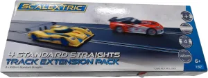 Scalextric 1:32 Track Extension Pack 4