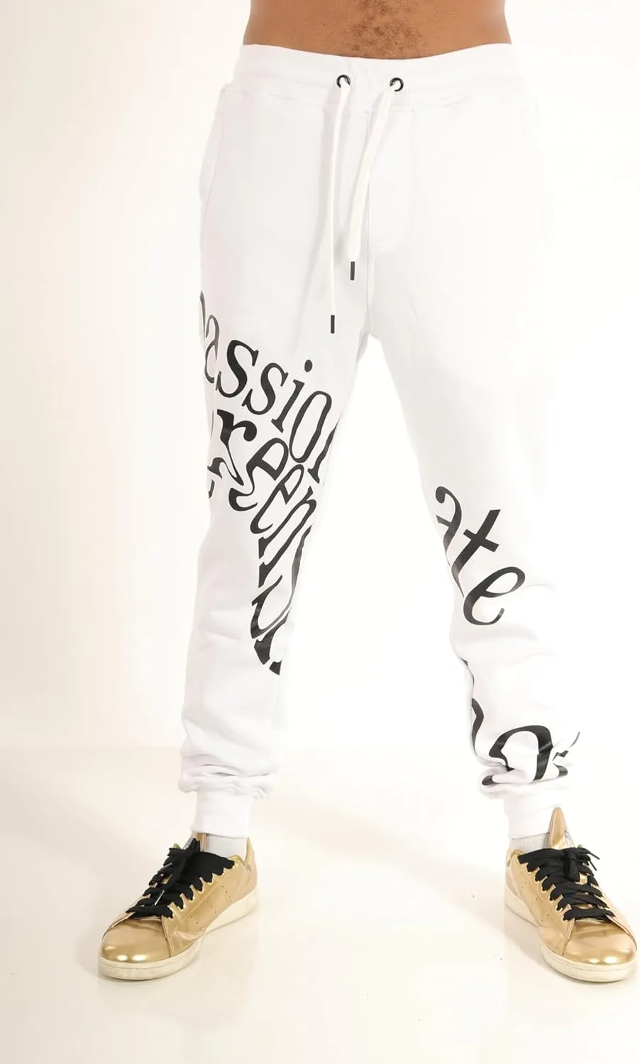 SCREENSHOT Mens Urban NYC Graffiti Hip Hop Fleece Pants Active Fashion Drawstring Sweatpants Bottoms