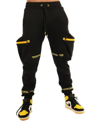 SCREENSHOT Mens Urban NYC Graffiti Hip Hop Fleece Pants Active Fashion Drawstring Sweatpants Bottoms